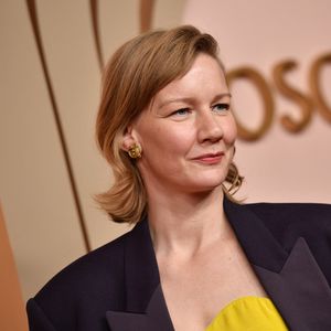 Große Oscar-Chance: Sandra Hüller nimmt es ganz gelassen