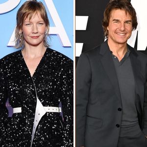 Oscarverdächtig: Sandra Hüller dreht Film mit Tom Cruise