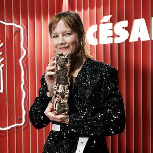 Gutes Omen für die Oscars: Sandra Hüller gewinnt Cesar Award