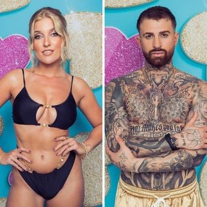 "Love Island VIP"-Sandra und Gigi Birofio hatten Kuss-Fail