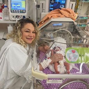Neu-Mama Sandra Köhldorfer verrät erste Details zur Geburt