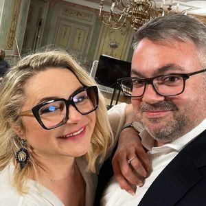 Nach Geburt: Sandra Köhldorfer hat ihren Ryan geheiratet