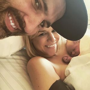 Ein Junge: Moderatorin Sandra Kuhn ist zum zweiten Mal Mama!