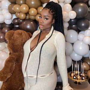 "Perfekt": Ex-BTN-Star Sandra Lambeck feiert Babyshower
