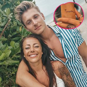 Für ihren Tommy: "Ex on the Beach"-Sandra hat Liebestattoo