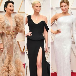 Die glamourösesten Red-Carpet-Looks der Oscars 2020