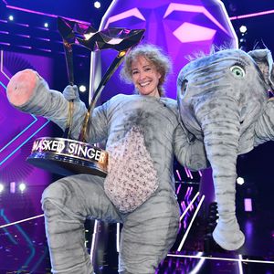 Große Sängerin: Babyelefant gewinnt "Masked Singer Austria"