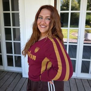 SelfieSandra hat mittlerweile über 50 Kilogramm verloren
