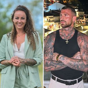 Zwischen "#CoupleChallenge"-Sandra und Gigi geht es heiß her