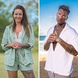 Nach "The 50": Sandra Sicora war mit Nikola Glumac im Urlaub