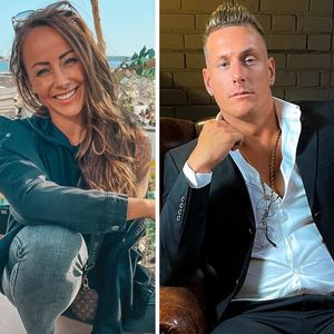 Auf einer Party: Sandra Soleil knutschte mit Calvin Kleinen!