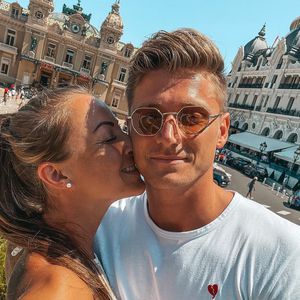 Ex-Aufreißer Tommy Pedroni: Freundin Sandra vertraut ihm