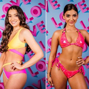 Diese zwei Granaten mischen das "Love Island"-Brotel auf!