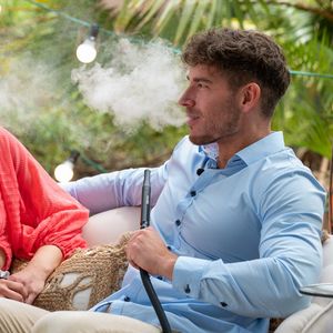 Toms Shisha-Date bei "Love Island": Netz lacht sich kaputt