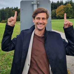 Sandro Kirtzel verrät Details zur "Sturm der Liebe"-Staffel
