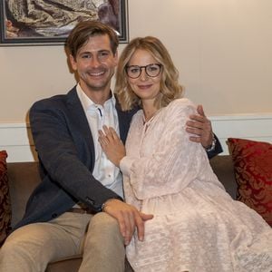 Wie verstehen sich "Sturm der Liebe"-Sandro und Lena privat?