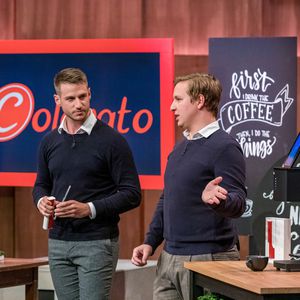 Doppel-Deal für Coffee Colorato: So gut läuft Zusammenarbeit