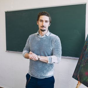 Es ist offiziell: Sandy Fähse ist im Cast von "Krass Schule"