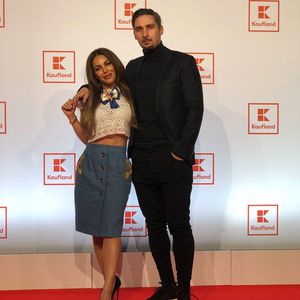 Mit Frau beim Event: Ist Ex-BTN-Sandy Fähse etwa vergeben?