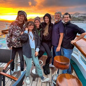 Das sind Sandy Meyer-Wöldens Co-Stars bei "Das Traumschiff"