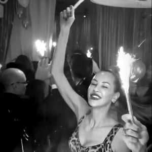 Sandy Meyer-Wölden schwärmt von ihrem Neujahrsflirt in Paris
