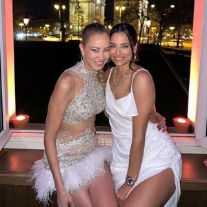 Sandy Meyer-Wölden und Amira Pocher sind ein Dream-Team!