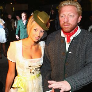 Boris Becker: So schlimm war die Zeit mit Sandy!