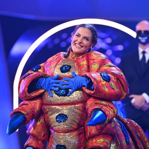 Wussten die Kinder von Sandys "The Masked Singer"-Abenteuer?