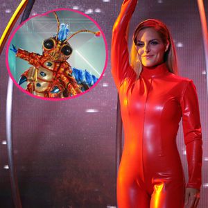 Könnte "Masked Singer"-Raupe wirklich Sandy Mölling sein?