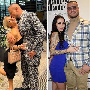 Eric Sindermann betrügt Sanja mit Ex Josephine auf Party