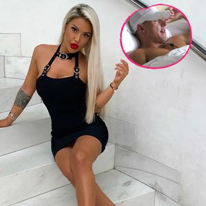 Sanja sicher: "Calvin wollte bestimmt, dass ich Hand anlege"