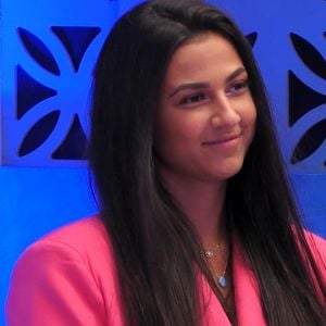 "Love Island"-Aus: Sanne hätte sich auch selbst rausgeworfen