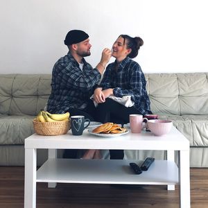 Noch immer verknallt: DSDS-Santo und Ella ziehen zusammen