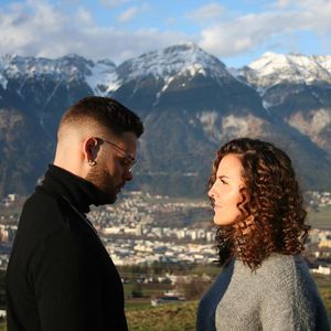 1,5 Jahre nach DSDS: Santo und Ella noch total verknallt!