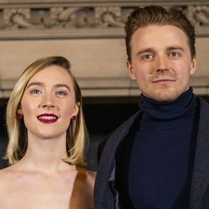 Ganz heimlich: Saoirse Ronan hat Jack Lowden geheiratet!