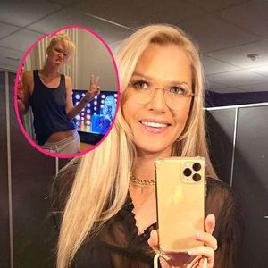 Witziger Schlabber-Look: Sara Kulka will auch GNTM-Umstyling