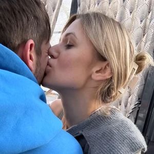 Mysteriöses Kussfoto: Ist Sara Kulka etwa wieder vergeben?