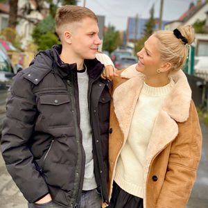 Geschwister-Liebe: Sara Kulka zeigt ihren Bruder im Netz
