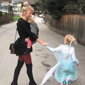 Ihre Töchter bei GNTM? Sara Kulka fände es nicht schlimm