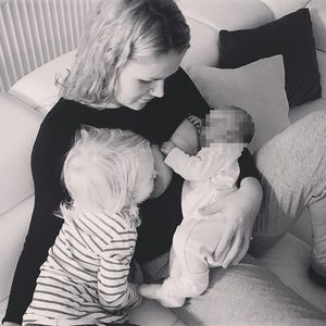 Sara Kulka weinte wegen Baby-Geschlecht: Sie wollte Söhne!