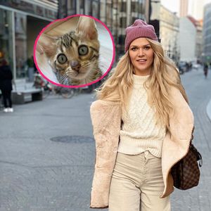 Tochter Matilda gebissen: Sara Kulka verteidigt ihre Katze
