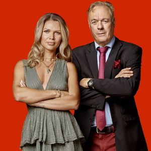 Sara Kulka und Ronald Schill treten bei "Die Abrechnung" an