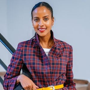Wie kommt Sara Nuru mit ihrer neuen Rolle als Mutter klar?