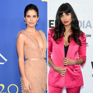 Model-Zoff: VS-Star Sara Sampaio schießt gegen Jameela Jamil