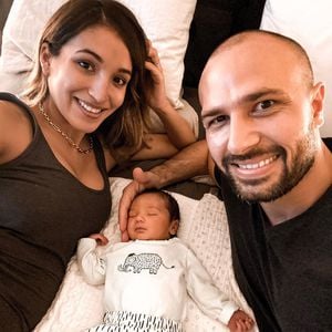 Erstes Babyfoto: Ex-GNTM-Sara verrät Namen ihres Sohnes