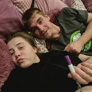 "Oft an Grenze": Die Elternprognose von Sarafina und Peter