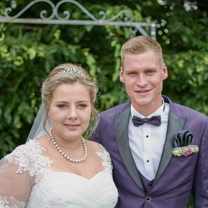 Sarafina und Peter Wollny feiern ihren fünften Hochzeitstag!