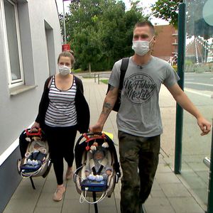 Leistenbruch: Sarafina Wollnys Casey musste operiert werden