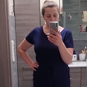 Neu-Mama Sarafina Wollny will noch zehn Kilogramm abnehmen