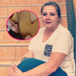 "Mamas Dino": Hier kuschelt Sarafina Wollny mit Baby Casey